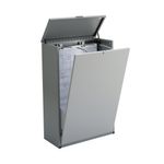 Vistaplan Mtl Plan File Cabinet