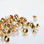 Concept Pkt.100 Brass Drawing Pins