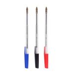 Concept Pkt.10 Ballpoint Pens - Asst