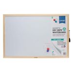 Concept Magnetic Dry Wipe Whiteboard - 6