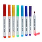 Concept Pkt.8 Asst Whiteboard Markers (C