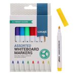 Concept Pkt.8 Asst Whiteboard Markers