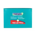 Wallace First Aid Kit Rfl 50/Pers