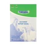 Wallace Accident Report Book A4