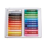 Artiste Water Sbl Oil Pastels Pk24