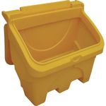 Winter Grit/Sand Box Slim 130L Ylw