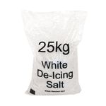 Salt Bag White 25Kg 10 Bags