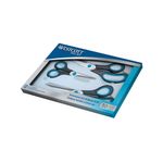 Westcott Eg Sciss St 130/200/255 Pk3
