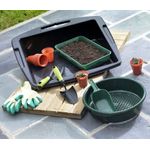 Whitefurze Garden Scoop Green