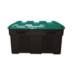 Storestack Heavy Duty Crate + Lid