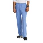 Sk0215 Unisex Drawcord Trs Ceblue S
