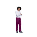 4100 Unisex Scrub Trouser Wine 3Xl