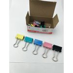 Foldback Clip 19Mm Ass P10