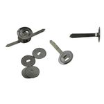 Ob Paper Binders 38Mm Box Of 200