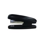 Abs Half Strip Stapler Black