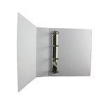 White 65Mm 4D Presentation Bndr Pk10