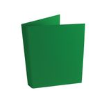 2-Ring Ring Binder A4 25Mm Grn Pk10