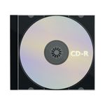 Cd-R Slim Jewel Case 80Min 52X 700Mb