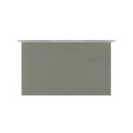 Green Foolscap Suspension Files Pk50