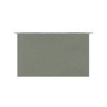 Green Foolscap Suspension Files Pk50