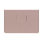 Document Wallet 220Gsm Fc Buff Pk50