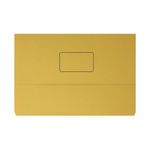 Document Wallet 220Gsm Fc Ylw Pk50