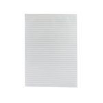 Memo A4 Pad Ruled Feint 80 Leaf P10