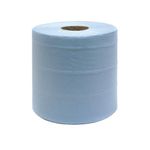 Blue C/F Roll 2-Ply 150Mx175Mm Pk6