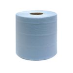 Blue C/F Roll 2-Ply 150Mx175Mm Pk6