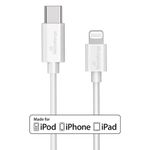 Apple Lightning Usb Type-C Cable 1M