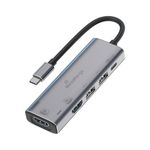Usb Type-C 5In1 Multiport Adapter