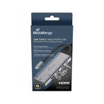 Usb Type-C 5In1 Multiport Adapter