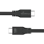 Usb Type-C Charge And Sync Cable 3M