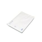 Bubble Env Size 8 Pk100 White