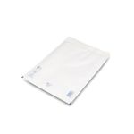 Bubble Env Size 8 Pk100 White