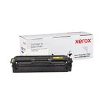 Xerox Eday Tnr Ylw Samsung Clt-Y504S