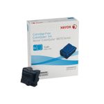Xerox Colorqub 8870 Inkstick Cyn Pk6