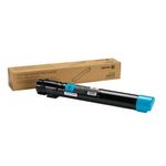 Xerox Phaser 7500 Toner Cart 18K Cy