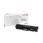Xerox Toner High Cap Black 106R02777