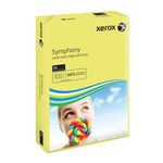 Xerox Symp A4 Paper 80G Ylw Pk500