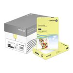 Xerox Symp A4 Paper 80G Ylw Pk500