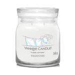 Yankee Candle Sig Med Jar Cotton Pk4