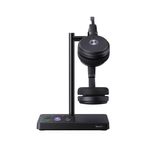 Wh62 Wls Bin On-Ear Headset Dect
