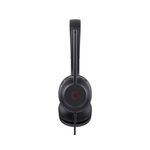 Uh35 Dual Wired Hset Usb-A/C Ms Team