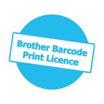 Brother Barcode Print Licence