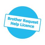 Brother Request Help Licence