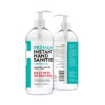 Prem Hand San Aloe Vera 500Ml Pk6
