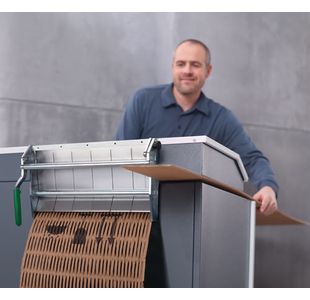 Hsm Profipack P425 Packaging Machine - 4