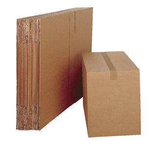 Cardboard Box Hsm Securio P36; P40
