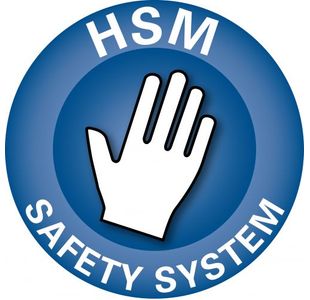 Hsm Securio P44I Document Shredder